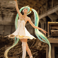 初音ミク／小柔SeeU（X：@seeu_cosplay）