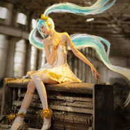 初音ミク／小柔SeeU（X：@seeu_cosplay）