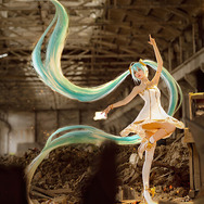 初音ミク／小柔SeeU（X：@seeu_cosplay）