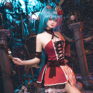 初音ミク／宇宙天气探测（Weibo：宇宙天气探测）