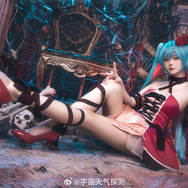 初音ミク／宇宙天气探测（Weibo：宇宙天气探测）