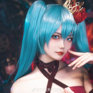 初音ミク／宇宙天气探测（Weibo：宇宙天气探测）