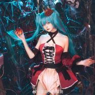 初音ミク／宇宙天气探测（Weibo：宇宙天气探测）