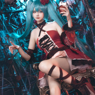 初音ミク／宇宙天气探测（Weibo：宇宙天气探测）