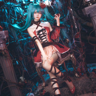 初音ミク／宇宙天气探测（Weibo：宇宙天气探测）