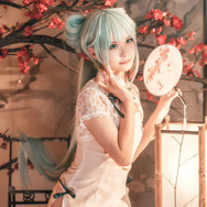 初音ミク／純子_Junko（X：@tohsakaCHUN）