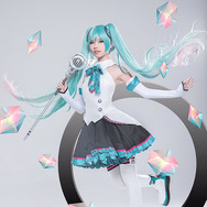 初音ミク／純子_Junko（X：@tohsakaCHUN）