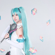 初音ミク／純子_Junko（X：@tohsakaCHUN）