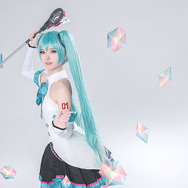 初音ミク／純子_Junko（X：@tohsakaCHUN）