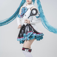 初音ミク／しゅんすけ（X：@91_suke）