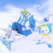 初音ミク／しゅんすけ（X：@91_suke）