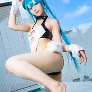 初音ミク／しゅんすけ（X：@91_suke）