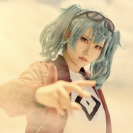 初音ミク／しゅんすけ（X：@91_suke）