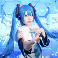 初音ミク／しゅんすけ（X：@91_suke）