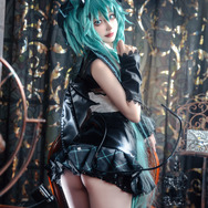 初音ミク／御坂奈良（Weibo：御坂奈良）