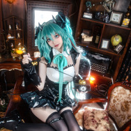 初音ミク／御坂奈良（Weibo：御坂奈良）
