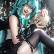 初音ミク／御坂奈良（Weibo：御坂奈良）