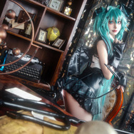 初音ミク／御坂奈良（Weibo：御坂奈良）