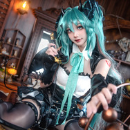 初音ミク／御坂奈良（Weibo：御坂奈良）