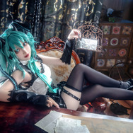 初音ミク／御坂奈良（Weibo：御坂奈良）