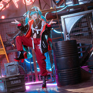 初音ミク／湾湾不弯（Weibo：湾湾不弯）