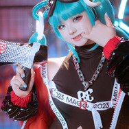 初音ミク／湾湾不弯（Weibo：湾湾不弯）