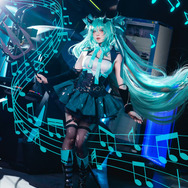 初音ミク／-渊秧-（Weibo：-渊秧-）