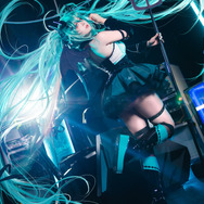 初音ミク／-渊秧-（Weibo：-渊秧-）