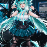 初音ミク／-渊秧-（Weibo：-渊秧-）