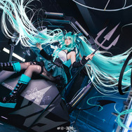 初音ミク／-渊秧-（Weibo：-渊秧-）