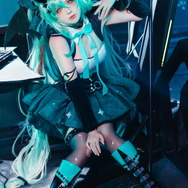 初音ミク／-渊秧-（Weibo：-渊秧-）