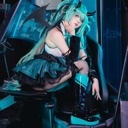 初音ミク／-渊秧-（Weibo：-渊秧-）