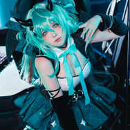 初音ミク／-渊秧-（Weibo：-渊秧-）