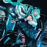 初音ミク／-渊秧-（Weibo：-渊秧-）