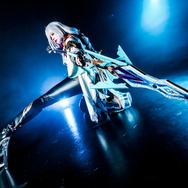 申鶴『原神』／ひよっこ（X：@nakukotogadekin）、とりぴー（X：@0508bk201）