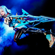 申鶴『原神』／ひよっこ（X：@nakukotogadekin）、とりぴー（X：@0508bk201）