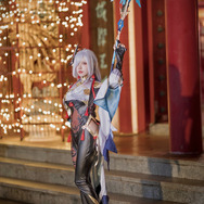 申鶴『原神』／ひよっこ（X：@nakukotogadekin）、シン（X：@cloud0831）