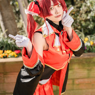 宝鐘マリン「ホロライブ」/ZIRO(@JIR0_cos)、撮影:tama(X:@tama_0811_)
