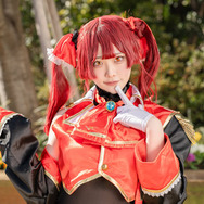宝鐘マリン「ホロライブ」/ZIRO(@JIR0_cos)、撮影:tama(X:@tama_0811_)