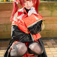 宝鐘マリン「ホロライブ」/ZIRO(@JIR0_cos)、撮影:tama(X:@tama_0811_)