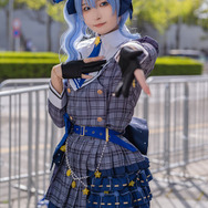 星街すいせい「ホロライブ」/うりん(@urin_taso)、撮影:tama(X:@tama_0811_)