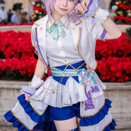 猫又おかゆ「ホロライブ」/るあち(@ruqu_u)、撮影:tama(X:@tama_0811_)