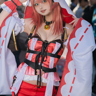 さくらみこ「ホロライブ」/天然水(@tennensui_cos)、撮影:tama(X:@tama_0811_)