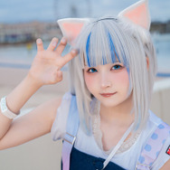 がうる・ぐら「ホロライブ」/うりん(@urin_taso)、撮影:tama(X:@tama_0811_)