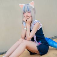 がうる・ぐら「ホロライブ」/うりん(@urin_taso)、撮影:tama(X:@tama_0811_)