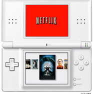Neflix、DSでの映画やテレビ番組のストリーミングサービスに興味 