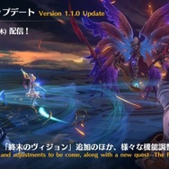 『グラブル リリンク』新たに“サンダルフォン”がプレイアブル化！シエテ、ソーンの紹介映像など今後のアプデ情報も