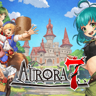 絵本の世界で推しキャストを育てよう！童話系アクションRPG『Aurora7』が事前登録者数1万人を突破