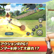 絵本の世界で推しキャストを育てよう！童話系アクションRPG『Aurora7』が事前登録者数1万人を突破