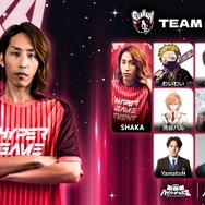 SHAKA、もこう、じゃすぱーが配信者を奪い合い？加藤純一の「第二回 配信者ハイパーゲーム大会」チームメンバーが決定